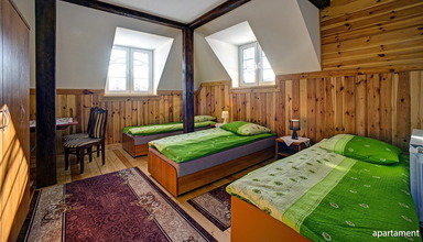 Dwór Szlachecki Biedaczów