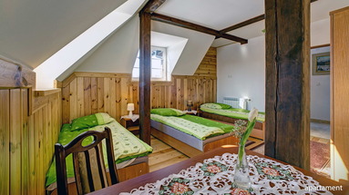 Dwór Szlachecki Biedaczów