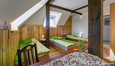 Dwór Szlachecki Biedaczów