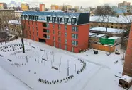 Dwór Uphagena Arche