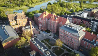 Dwór Uphagena Arche