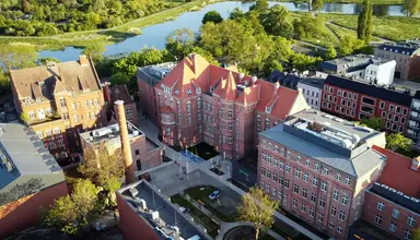 Dwór Uphagena Arche