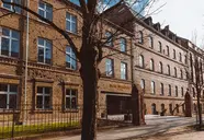 Dwór Uphagena Arche