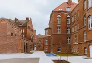 Dwór Uphagena Arche