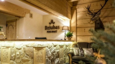 Dziubas