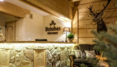 Dziubas