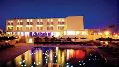E Hotel Spa and Resort