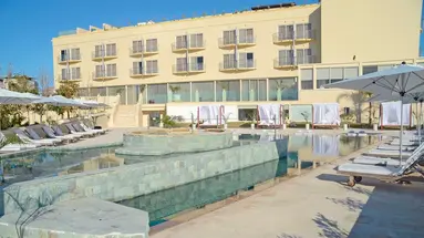 E Hotel Spa and Resort