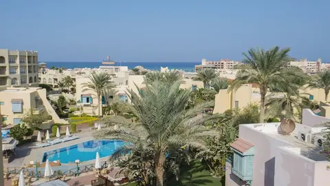 Hotel Eagles Down Town Zahabia Resort