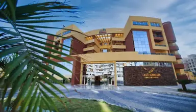 Eagles Down Town Zahabia Resort