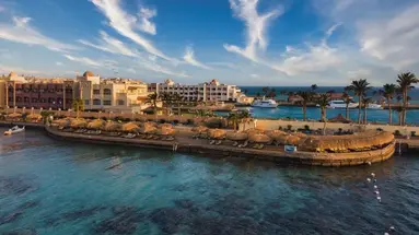 Eagles Down Town Zahabia Resort