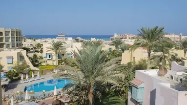 Eagles Down Town Zahabia Resort