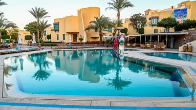 Eagles Down Town Zahabia Resort