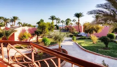 Eagles Paradise Abu Soma Resort