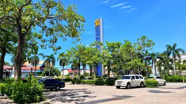 Eastern Grand Palace