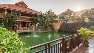 Eastern Grand Palace