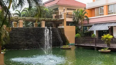 Eastern Grand Palace
