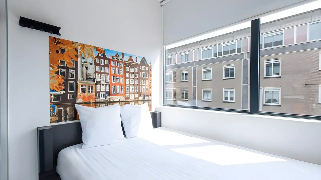 easyHotel Amsterdam City Centre South