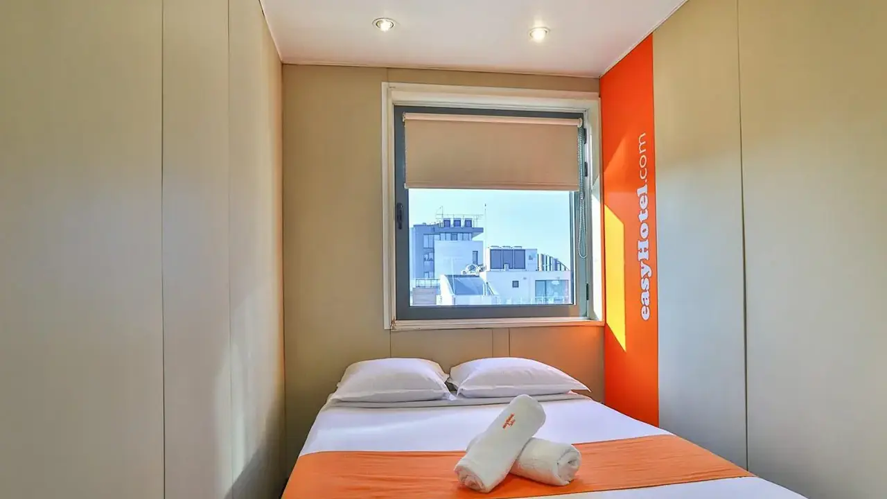 easyHotel Sofia