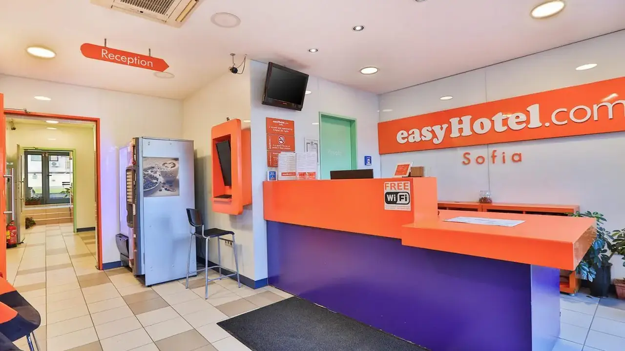 easyHotel Sofia