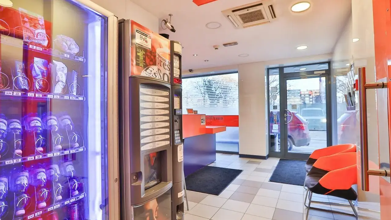 easyHotel Sofia