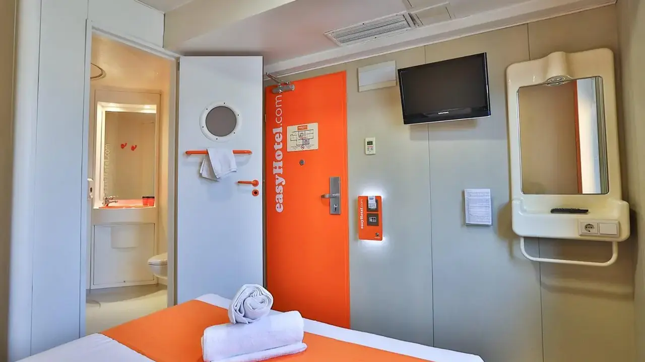 easyHotel Sofia