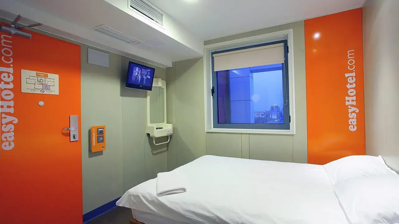 easyHotel Sofia