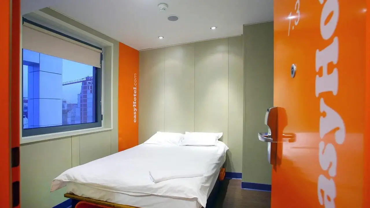 easyHotel Sofia