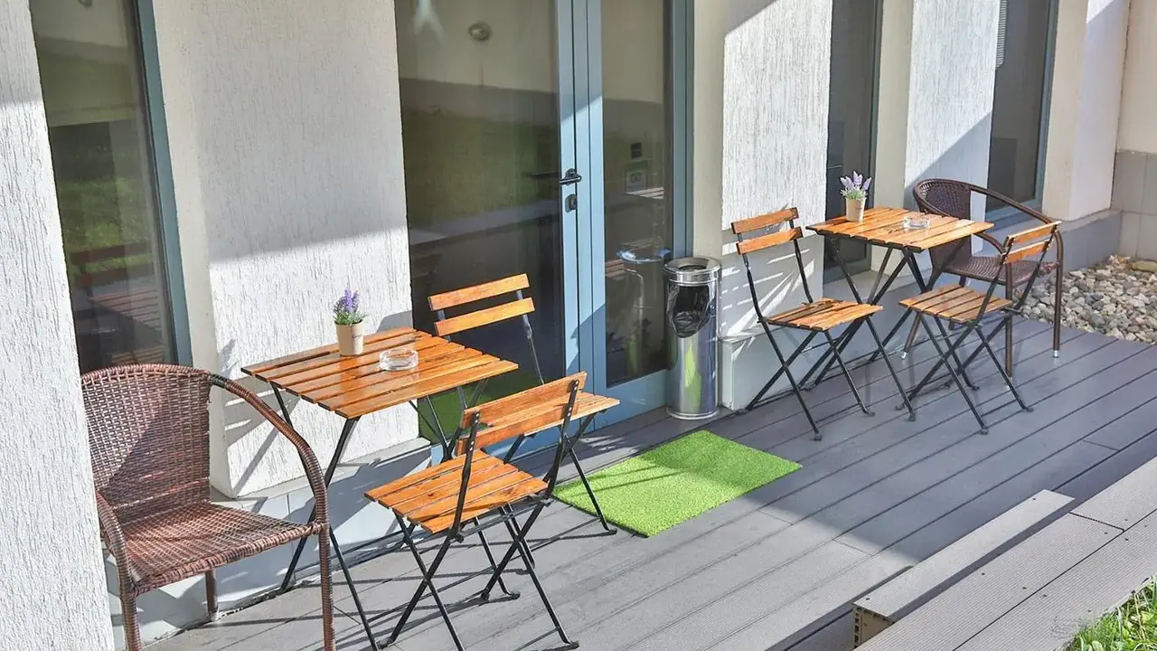 easyHotel Sofia