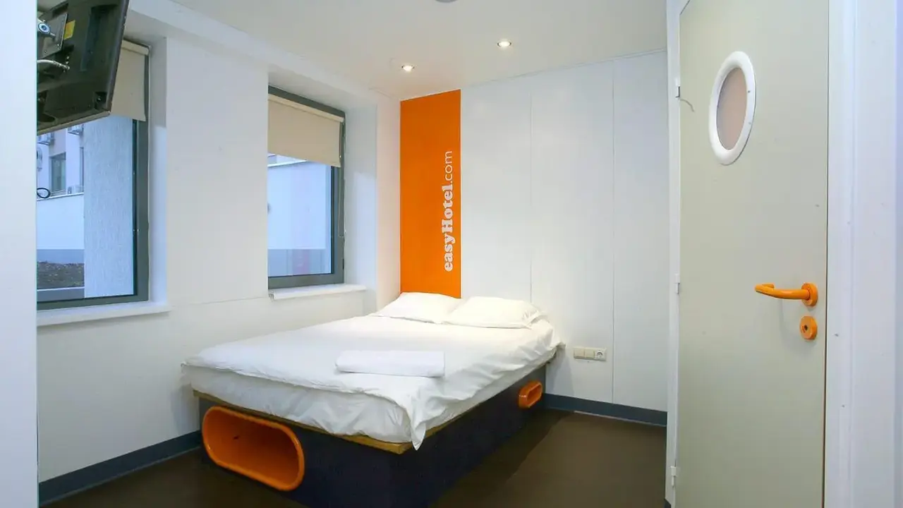 easyHotel Sofia