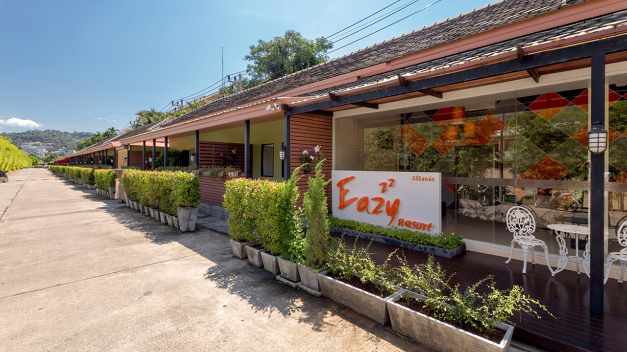 Eazy Resort