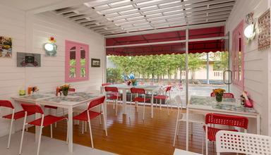 Eazy Resort