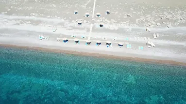 Eco Beach and Magic Garden