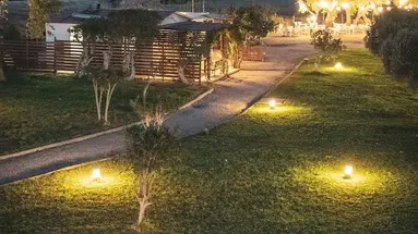 Eco Beach and Magic Garden