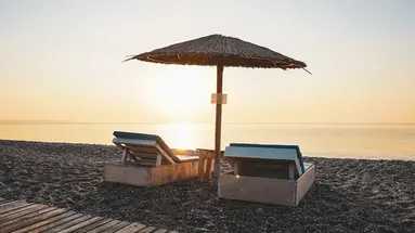 Eco Beach and Magic Garden
