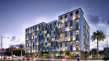 ECOS Dubai Al Furjan