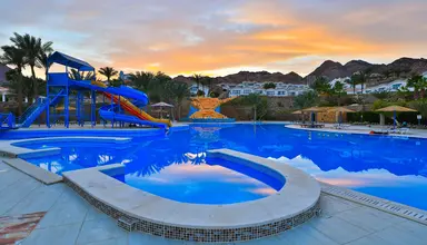 Ecotel Dahab Bay View Resort