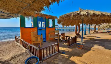 Ecotel Dahab Bay View Resort