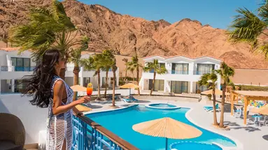 Ecotel Dahab Bay View Resort