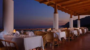 Ecotel Dahab Bay View Resort