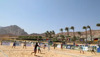 Ecotel Dahab Bay View Resort
