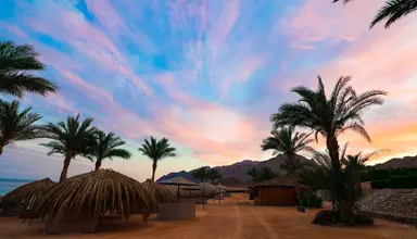 Ecotel Dahab Bay View Resort