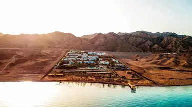 Ecotel Dahab Bay View Resort