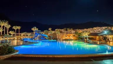 Ecotel Dahab Bay View Resort