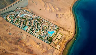 Ecotel Dahab Bay View Resort