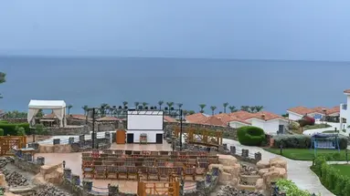 Ecotel Dahab Bay View Resort