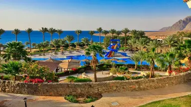 Ecotel Dahab Bay View Resort