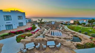 Ecotel Dahab Bay View Resort