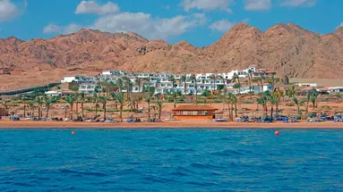 Ecotel Dahab Bay View Resort