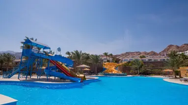 Ecotel Dahab Bay View Resort